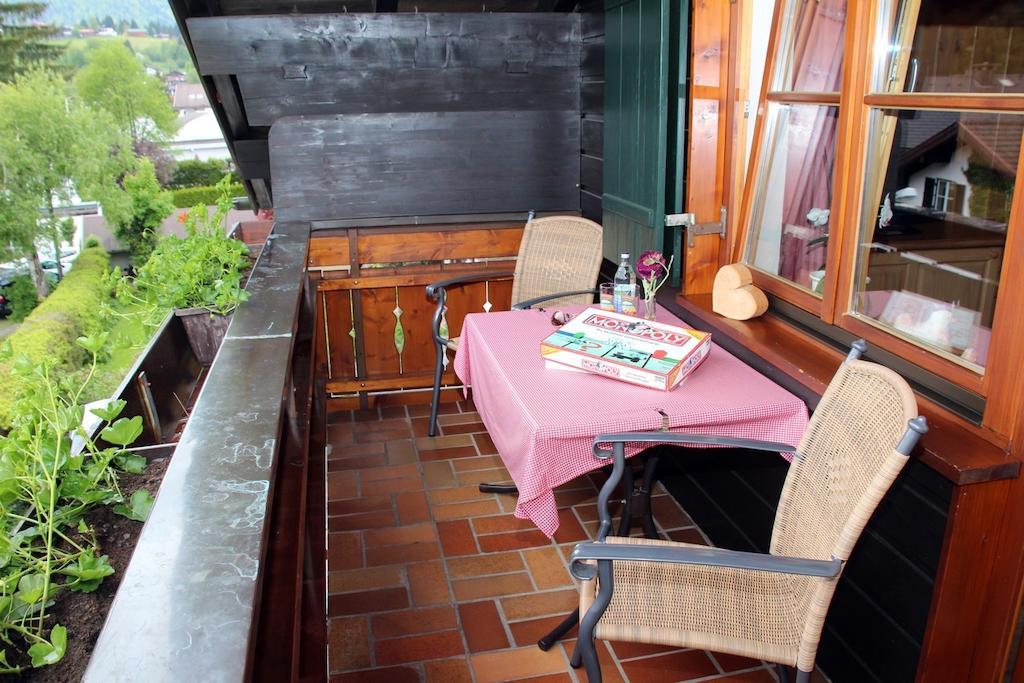 Gaestehaus Rappenkopf Oberstdorf Quarto foto