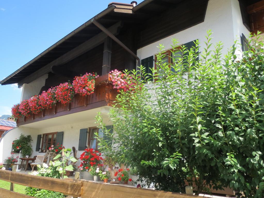 Gaestehaus Rappenkopf Oberstdorf Quarto foto