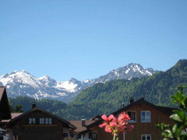 Gaestehaus Rappenkopf Oberstdorf Quarto foto