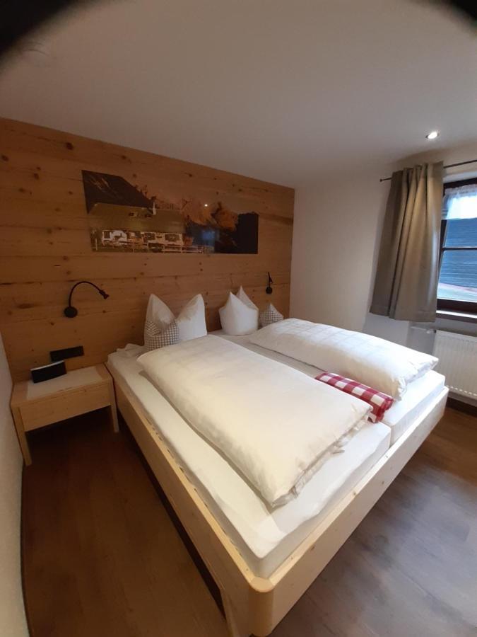 Gaestehaus Rappenkopf Oberstdorf Exterior foto
